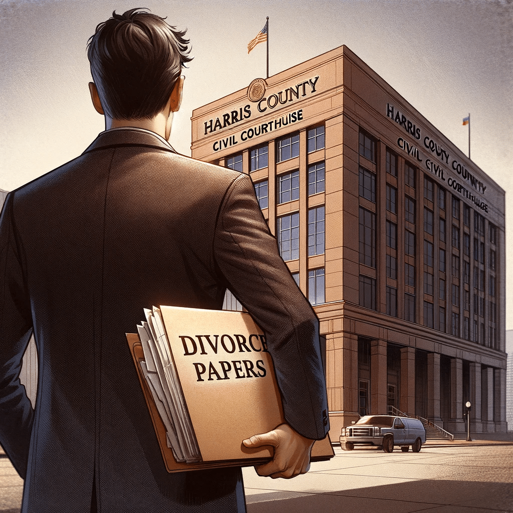 How Do I File for Divorce in Houston, TX?