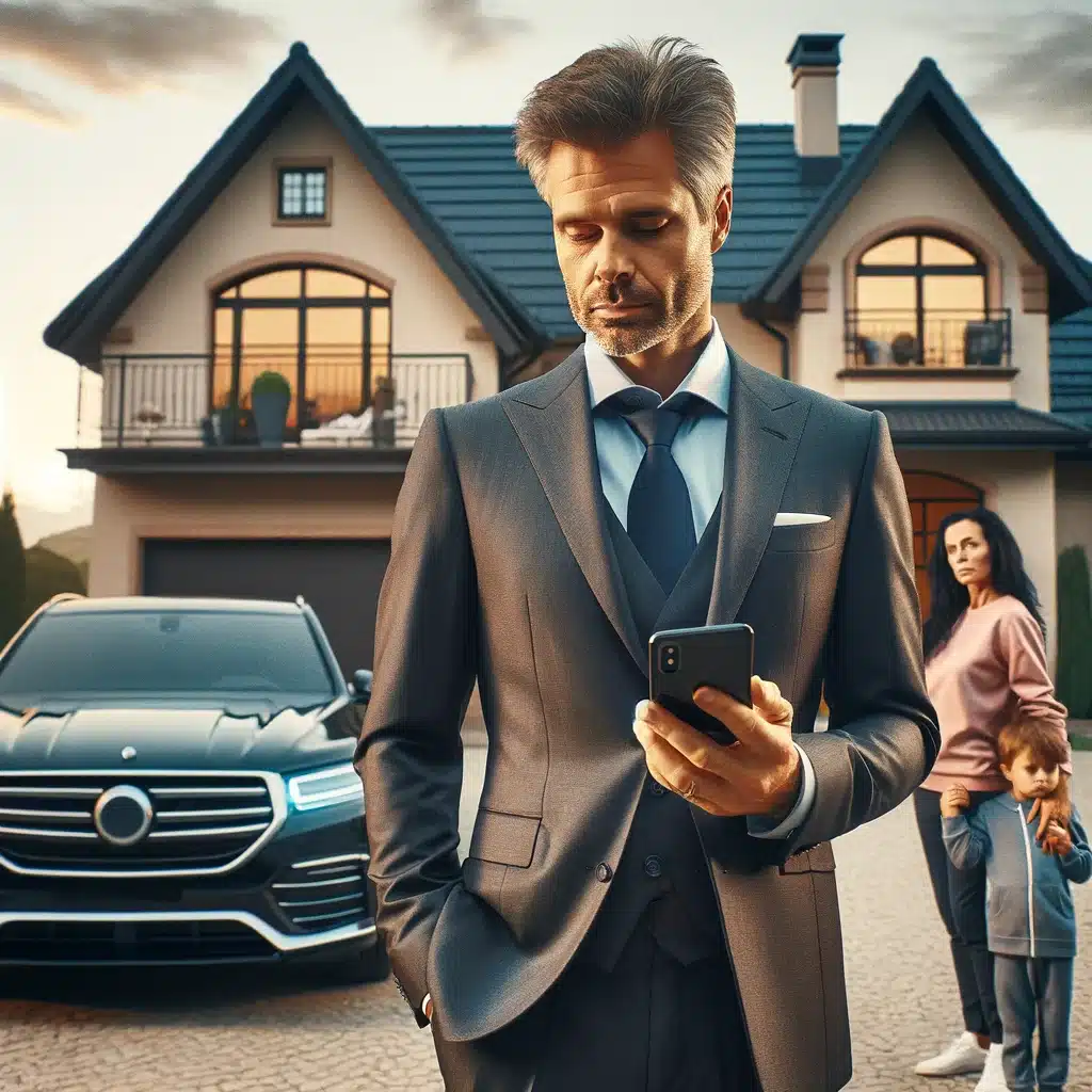 How May Your Children React to Your Divorcing Their Narcissistic Father?