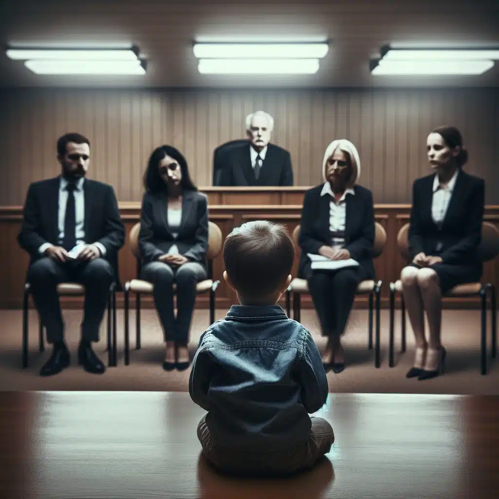 What happens to child support if a parent dies?