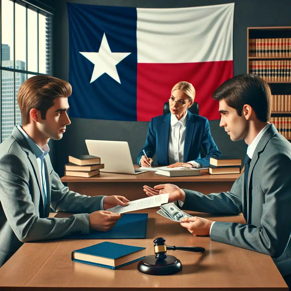 Contractual Alimony and How to Obtain It in Your Texas Divorce