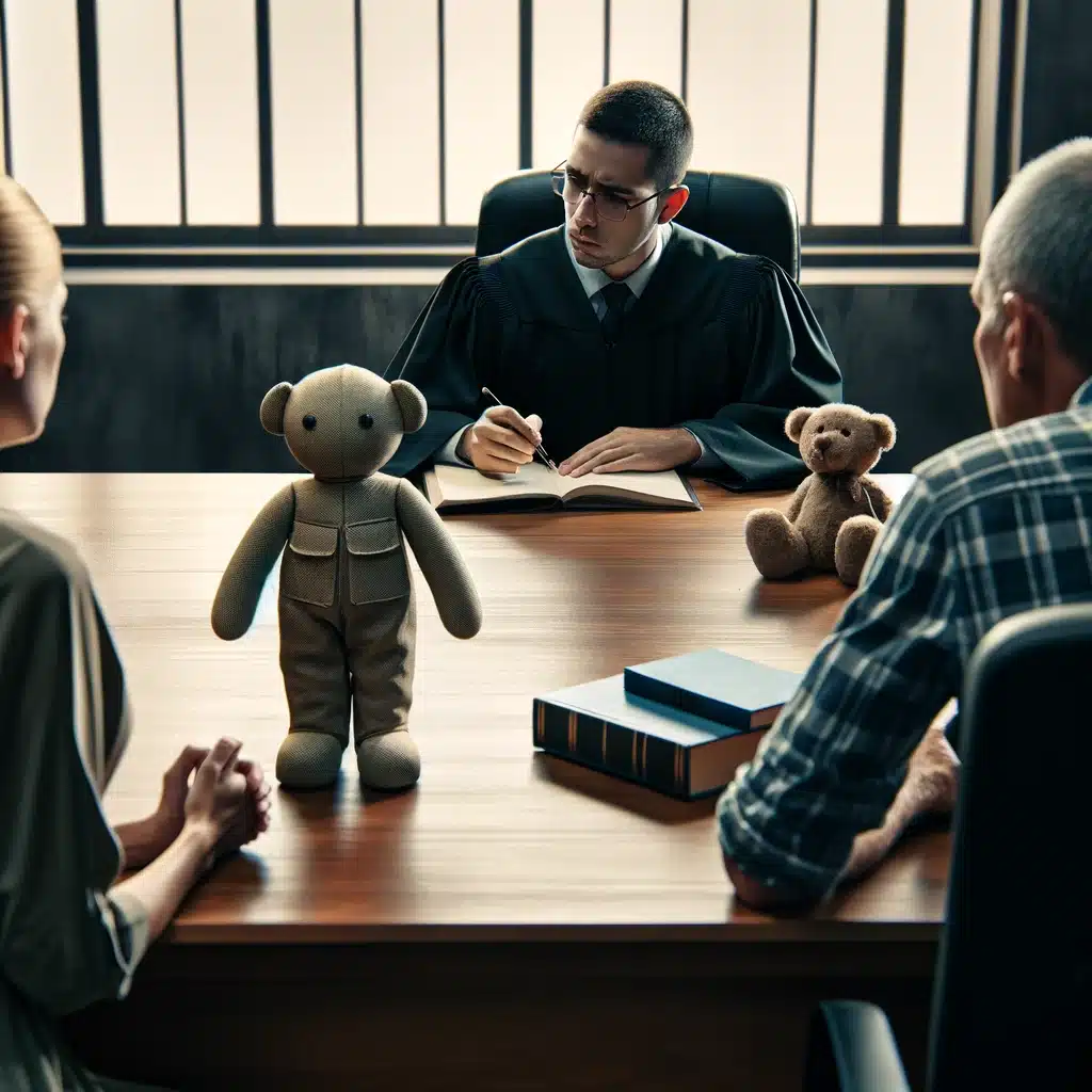 Does DFPS need a court order to remove a child?