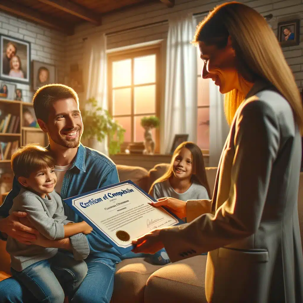 What Is a Plan of Service in Connection With a Texas Child Protective Services Case?