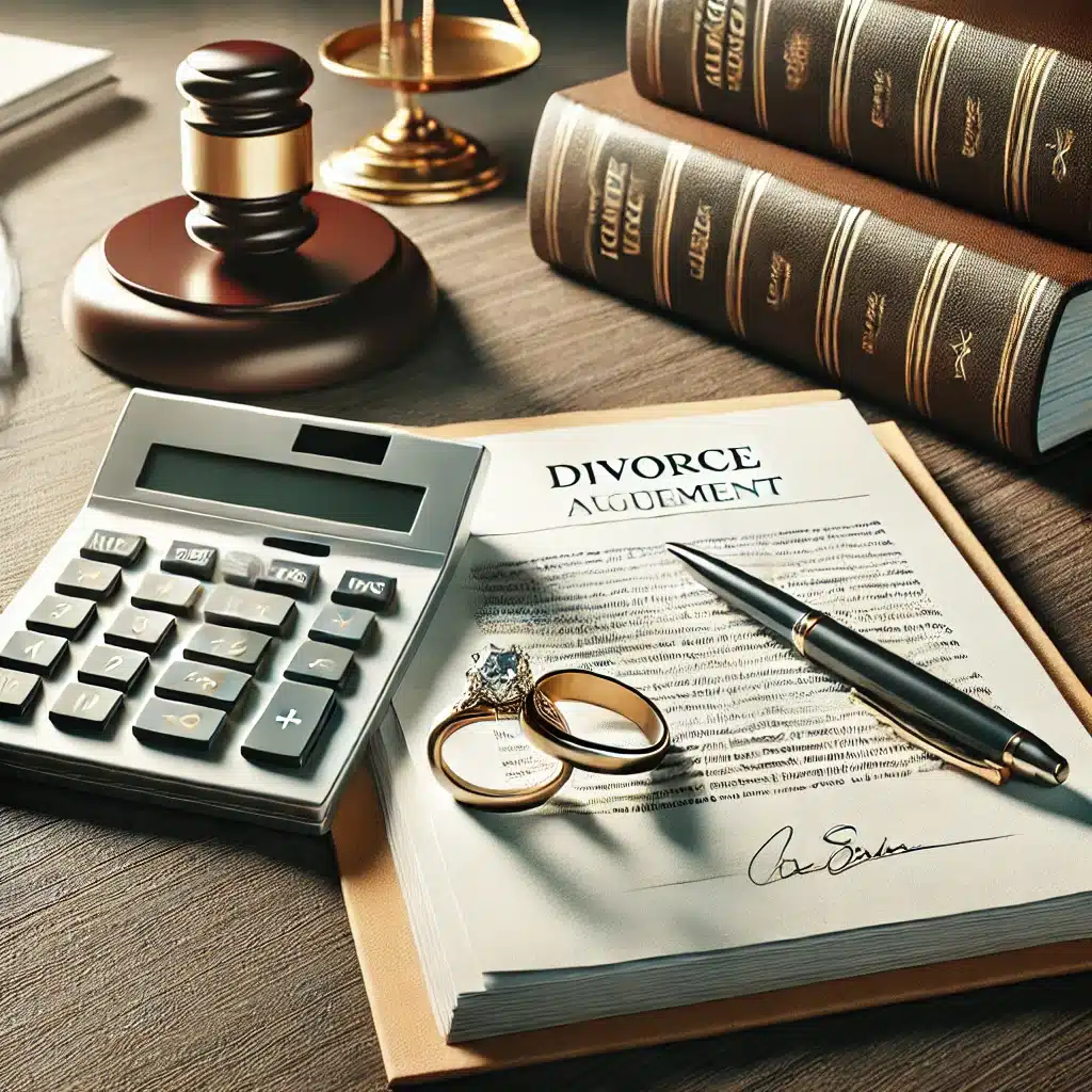 Types of alimony in Texas