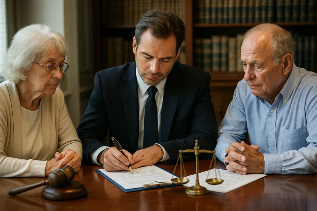 probate attorney