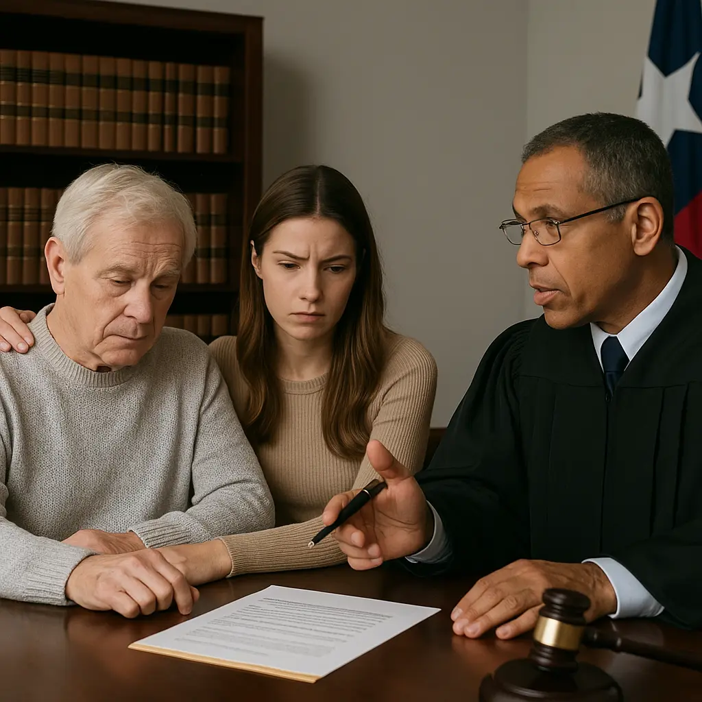 guardianship for incapacitated adults