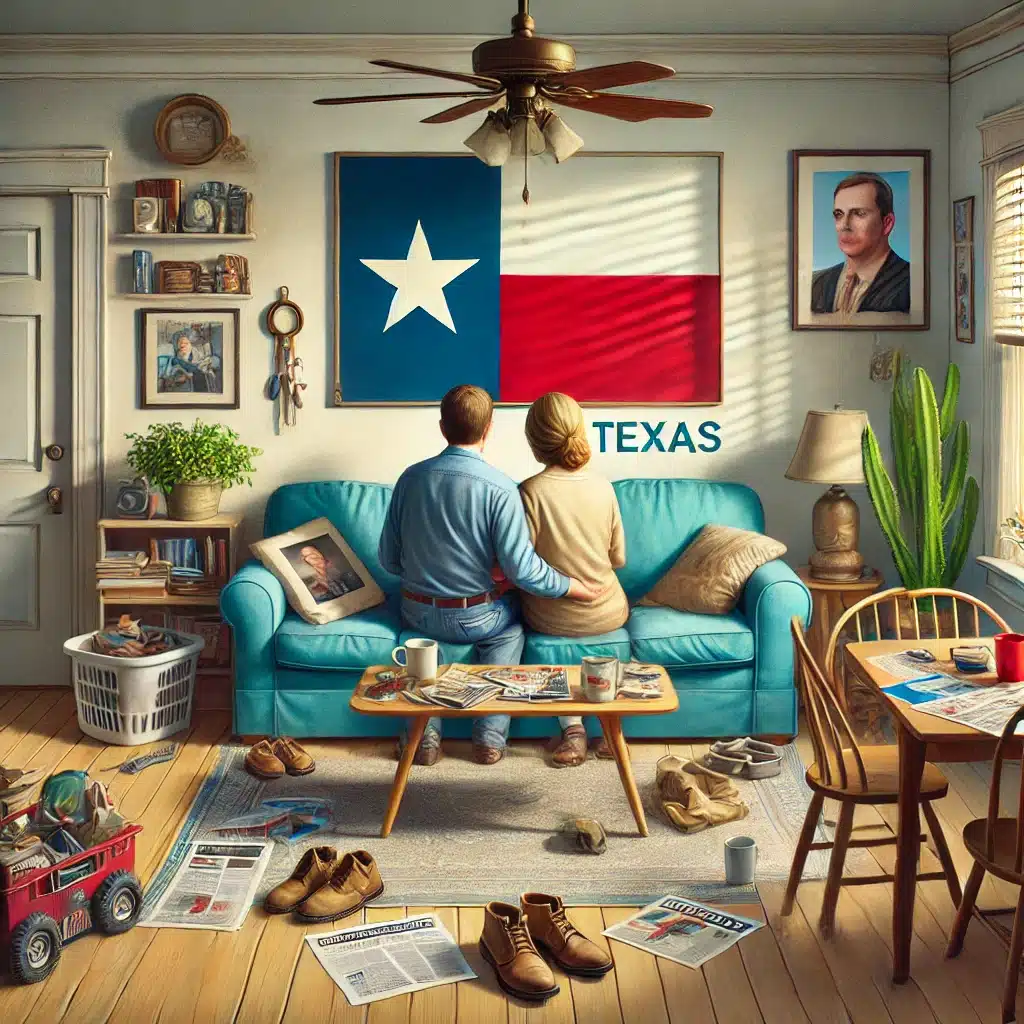 When trying to establish a common law marriage in Texas these scenarios alone are insufficient