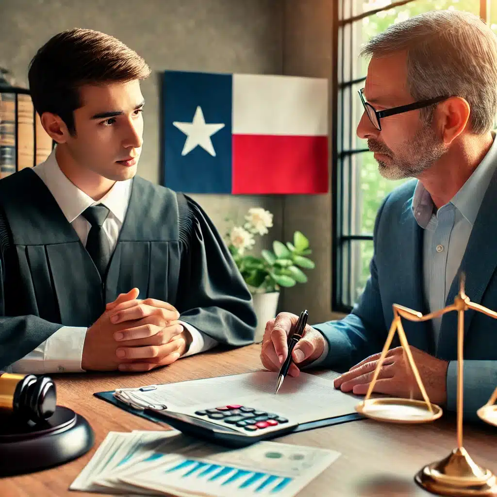 Avoid financial mistakes in your Texas divorce by remembering these tips