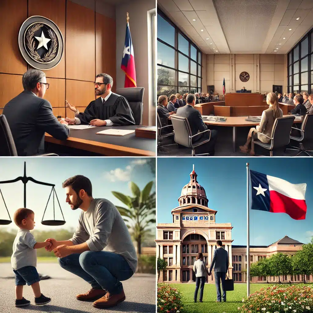 Paternity Information from the Texas Attorney General