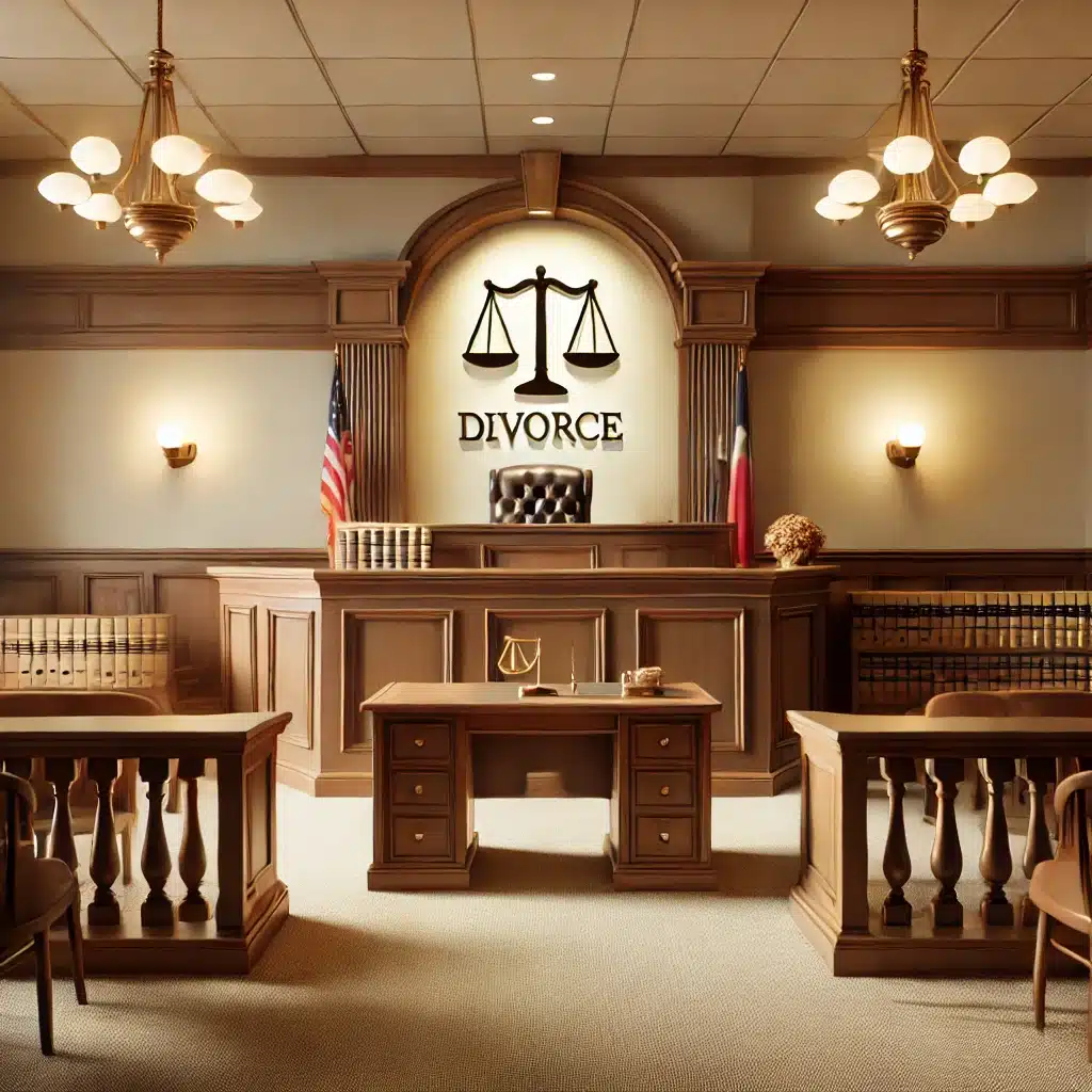 Types of Divorce in Texas Explained by Bryan Fagan, PLLC