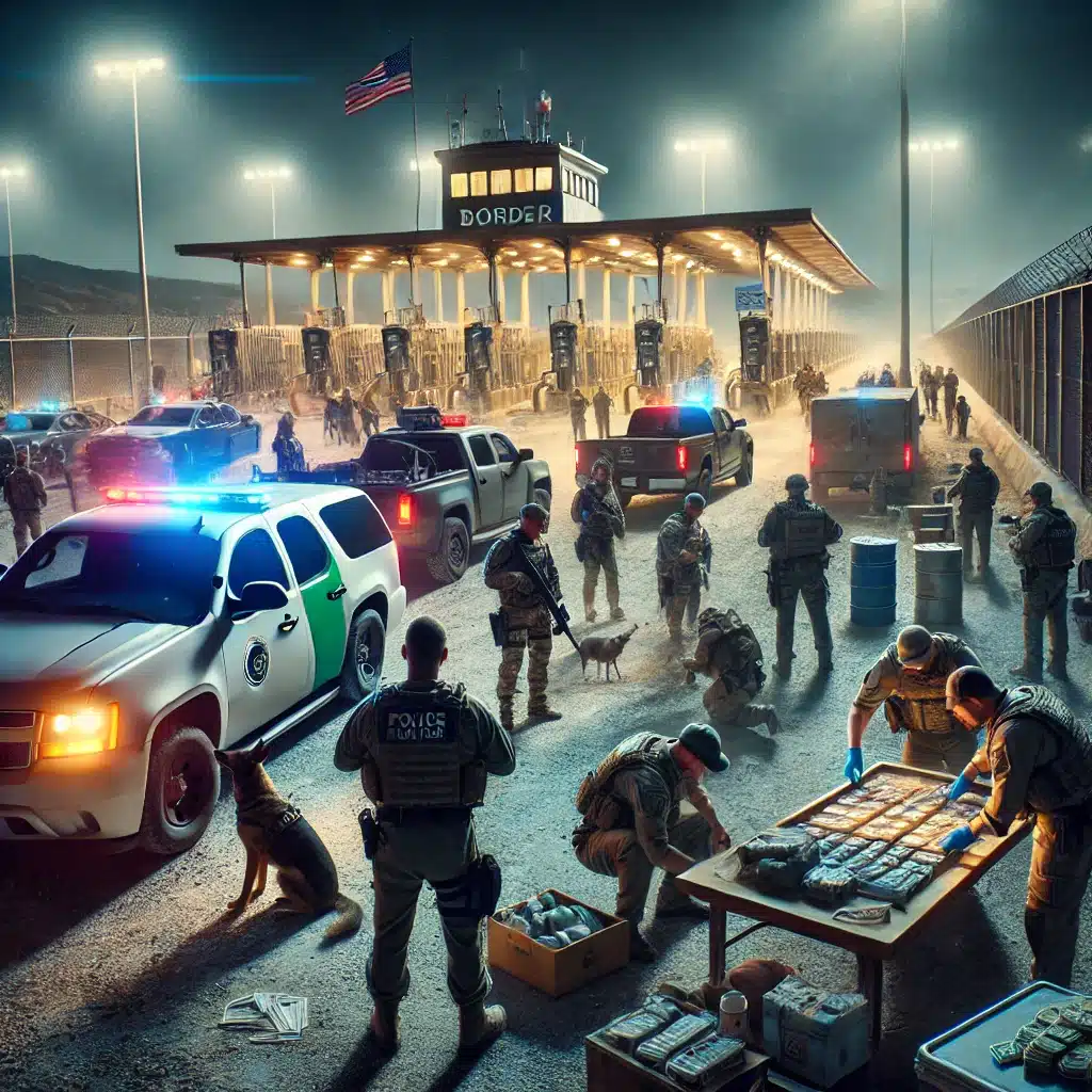 The Consequences of Drug Trafficking in Texas