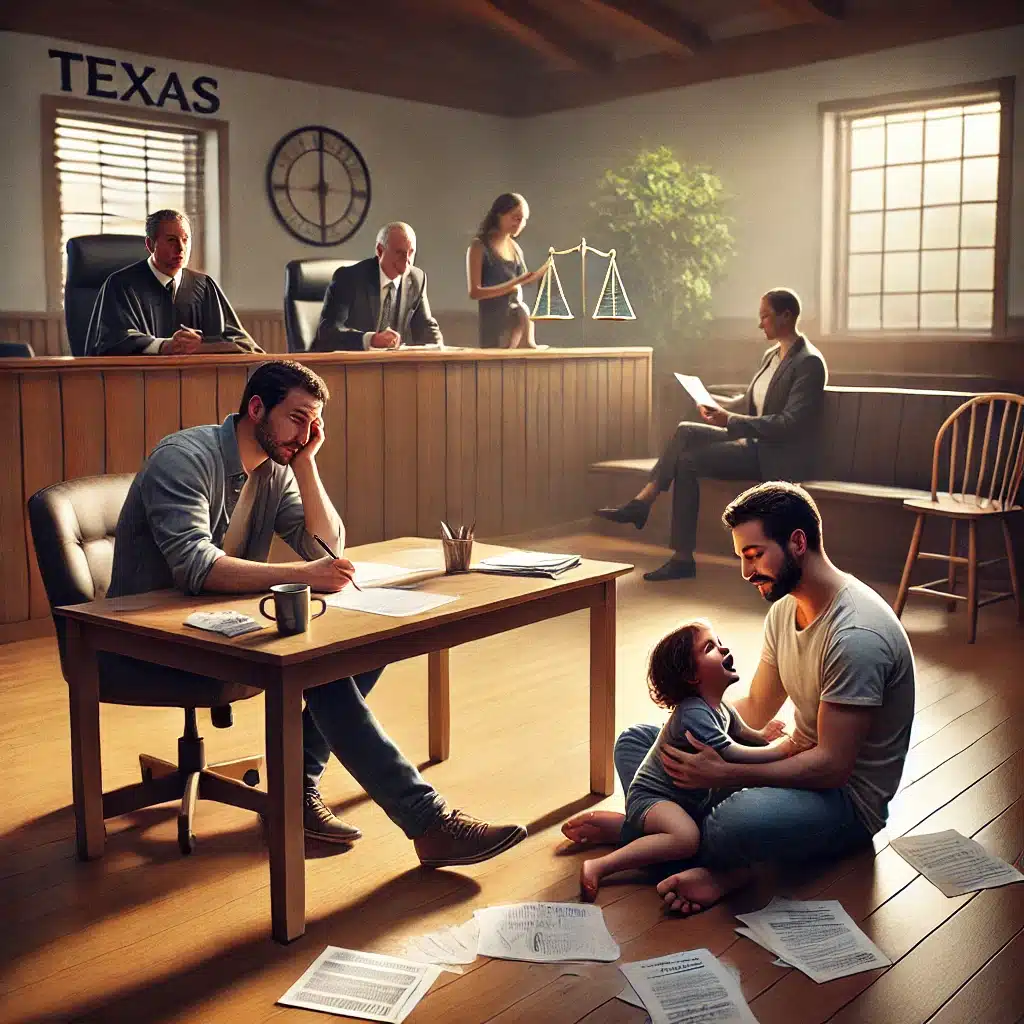 Guide to Parenting Agreements & Access in Family Law