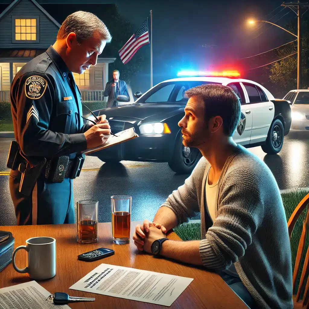 DWI Laws in Texas | Law Office of Bryan Fagan, PLLC