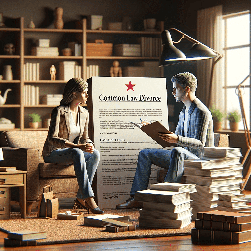 Common Law Divorce Texas.