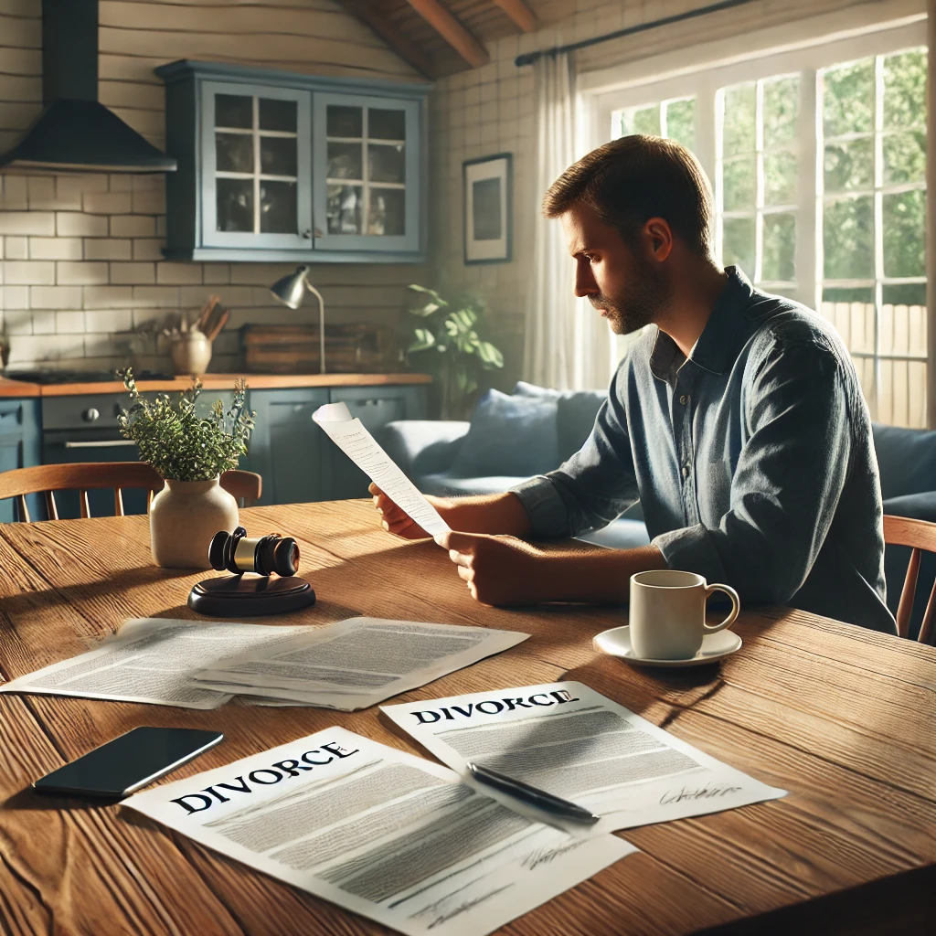 The Truth About Divorce Forms in Texas