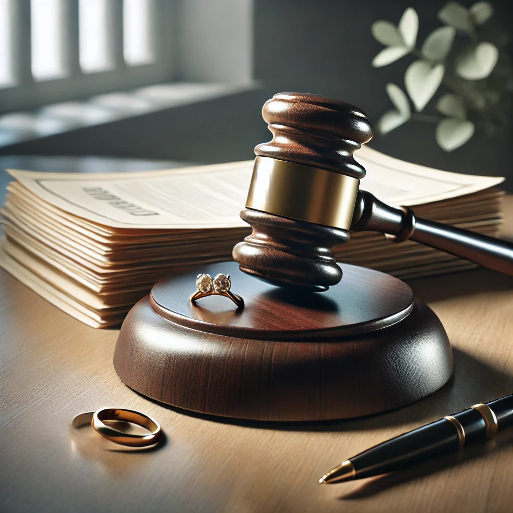 A Complete Guide to the Steps to Divorce in Texas