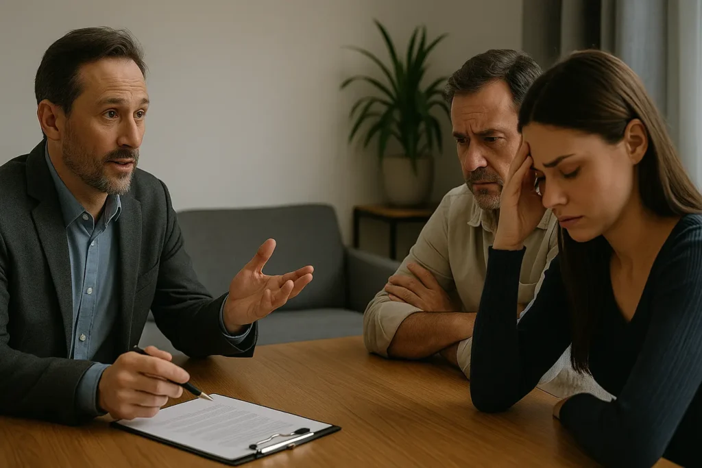 What is Mediation in a Texas Divorce?