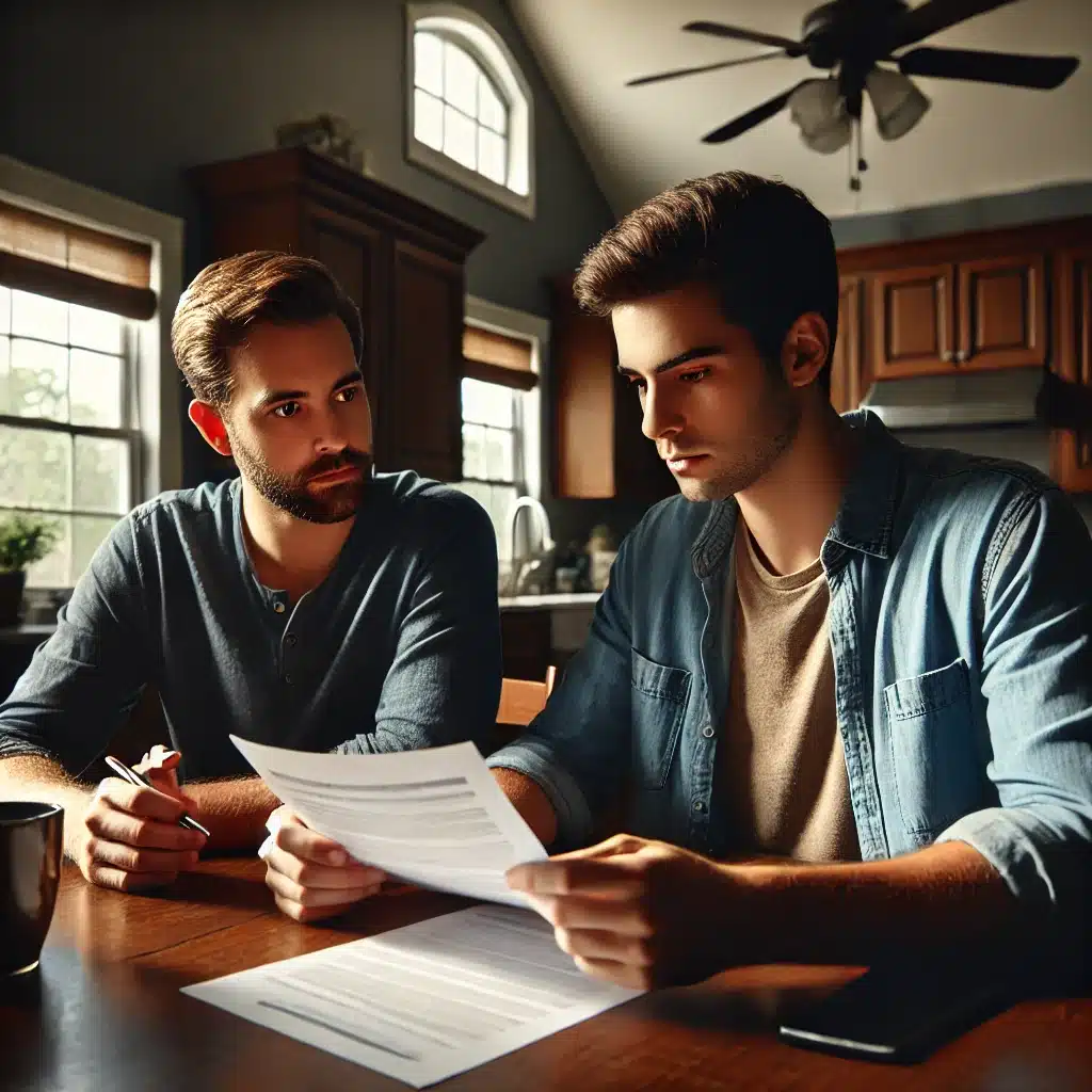 Selling a House After a Divorce Agreement