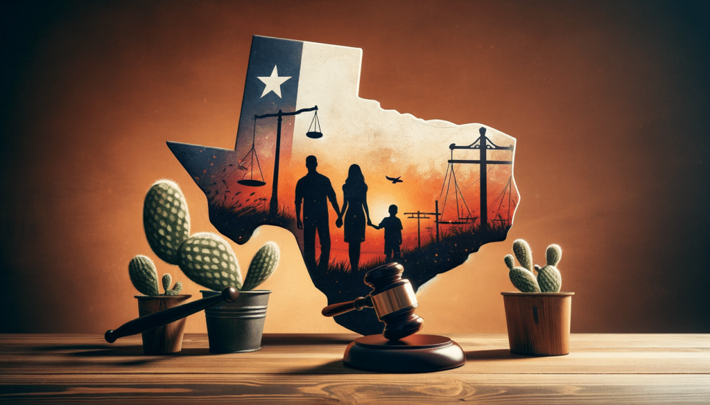 Texas Divorce and the Right of First Refusal