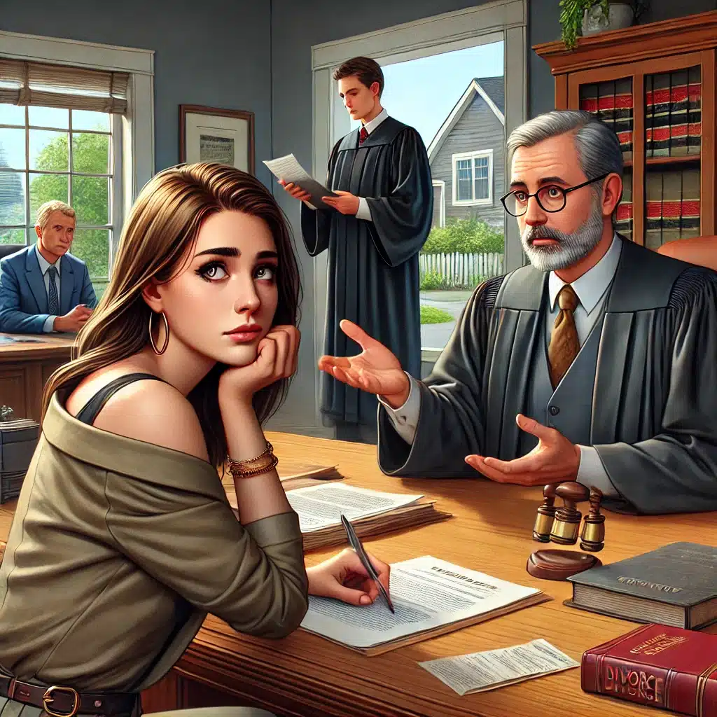 How to Divorce a Spouse Who Won’t Agree