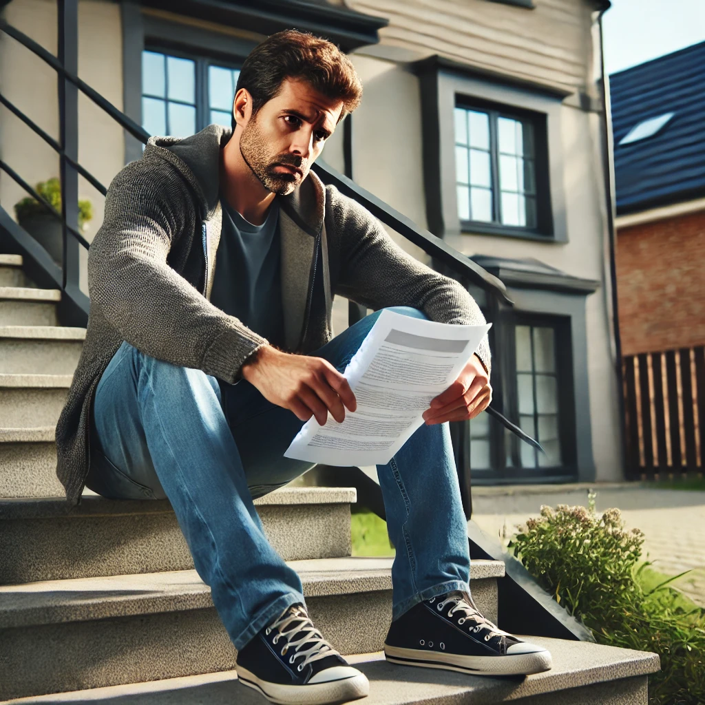 How I Ended Up Losing My House in Divorce Without a Fight