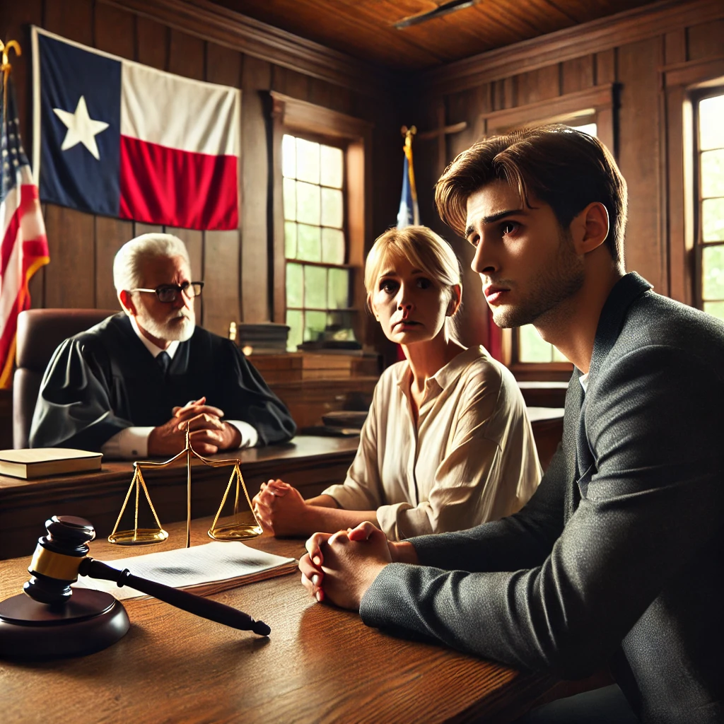 Protective Orders in Texas Family Law Cases