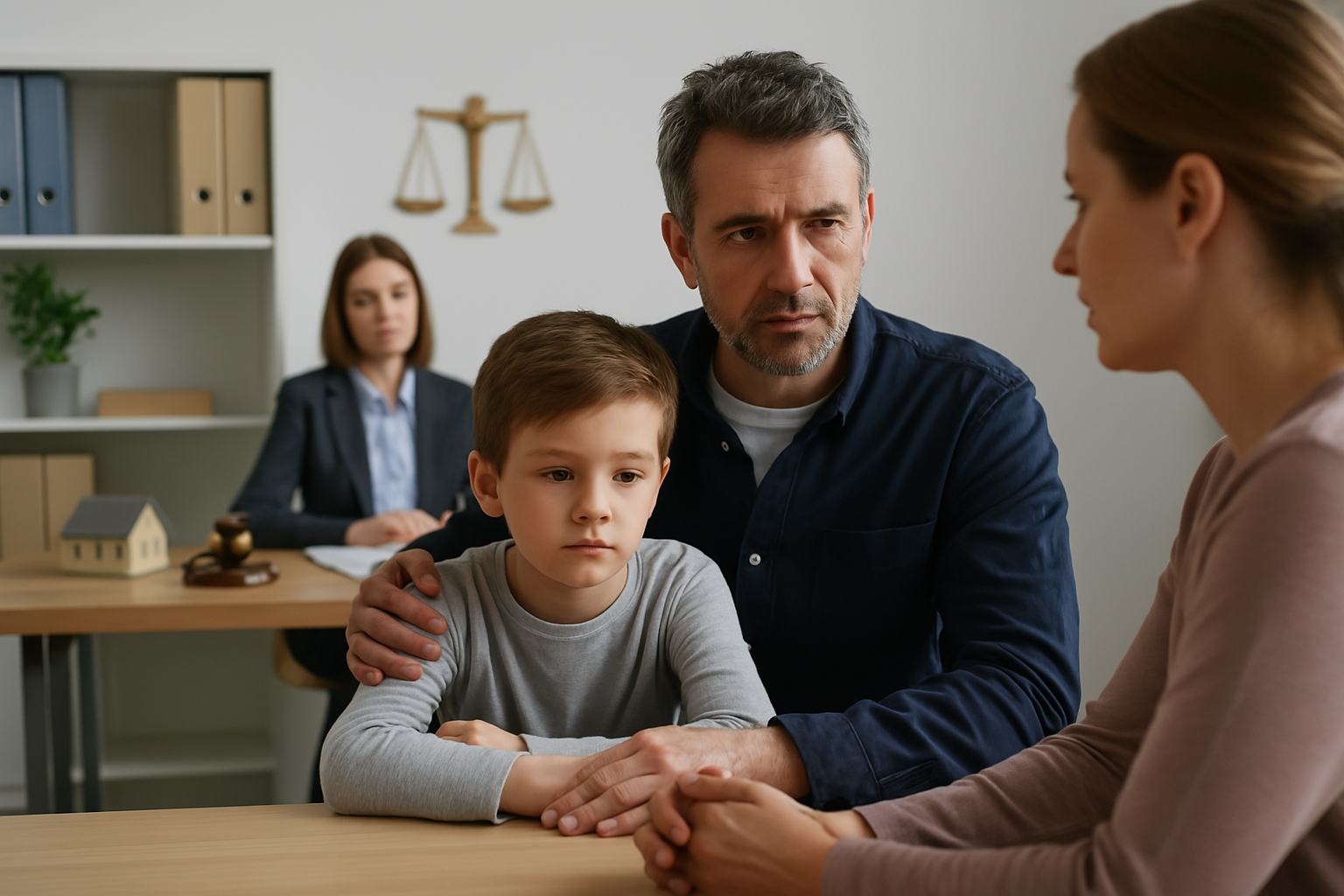 How to Get Through a Divorce With a Disabled Child in Texas