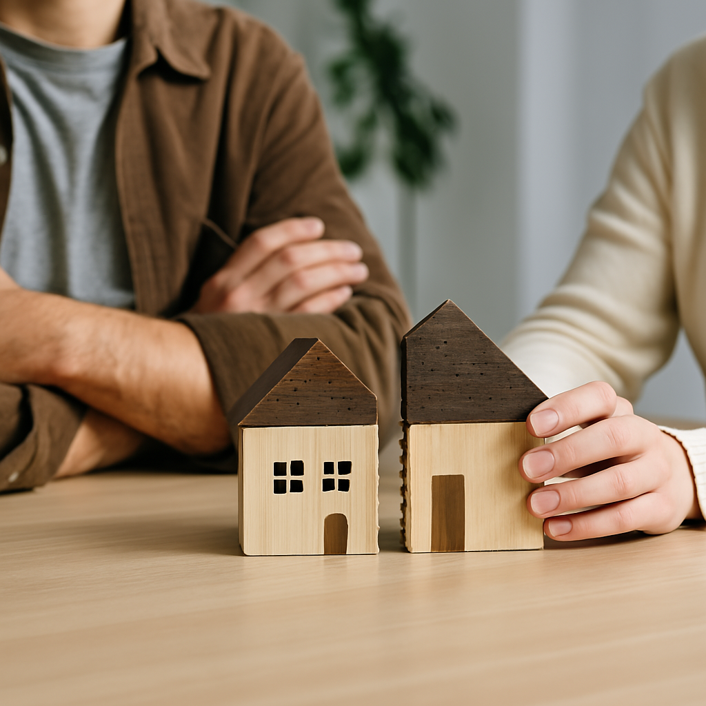 Dividing up Your Property in a Divorce Is About More Than Money