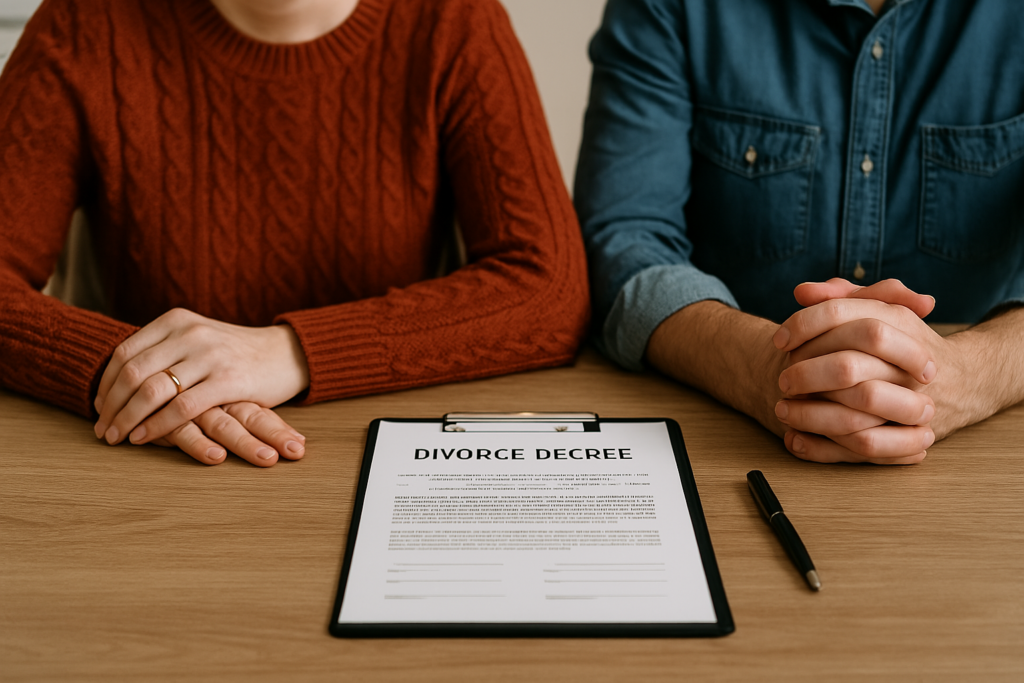 Dividing up Your Property in a Divorce Is About More Than Money