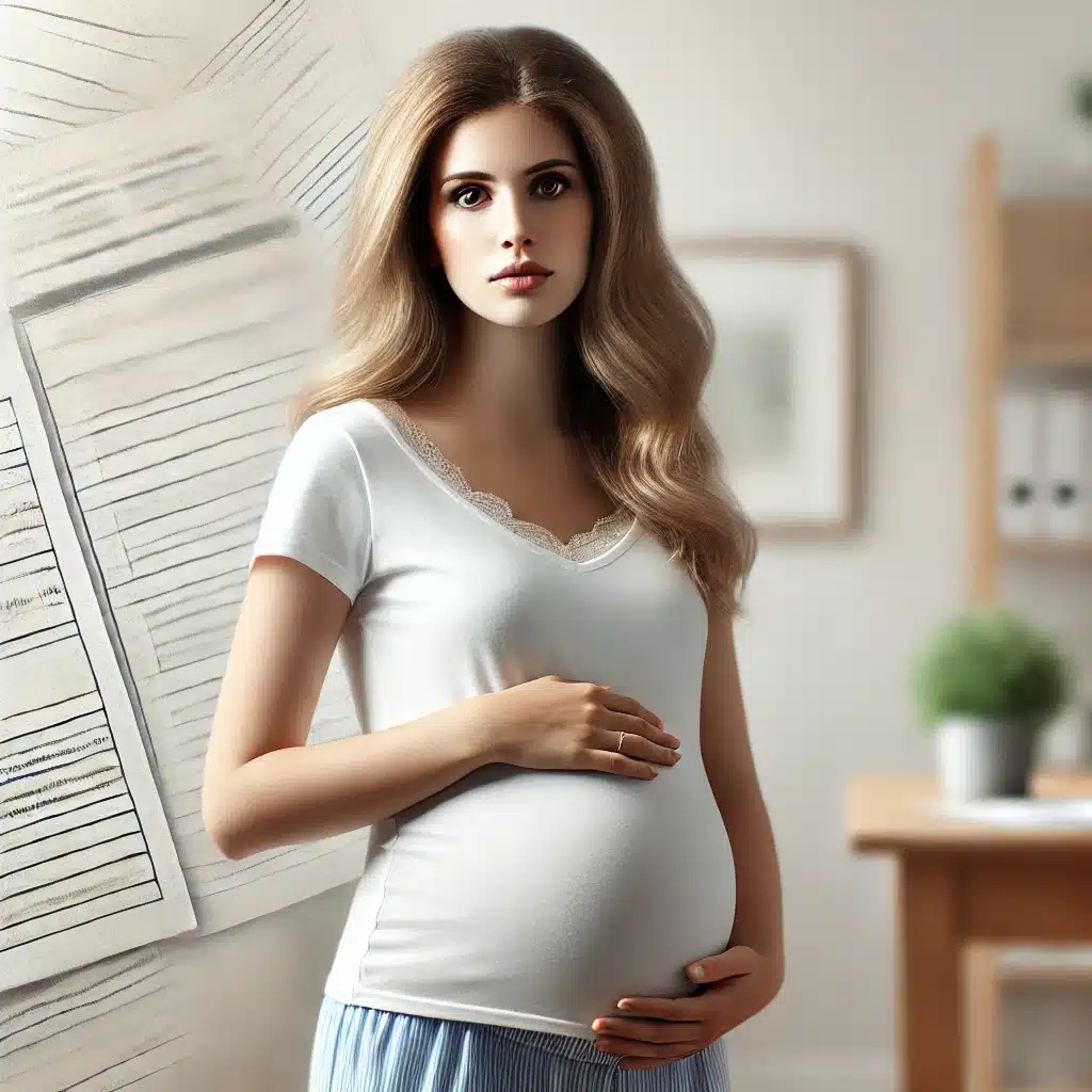 Rollercoaster of Life: Divorce While Pregnant by Another