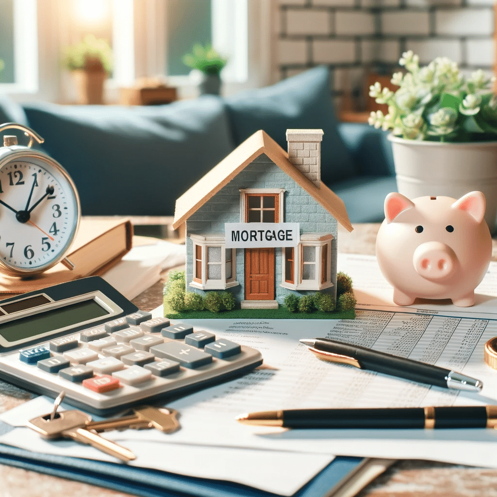 How a mortgage is handled in a Texas Divorce