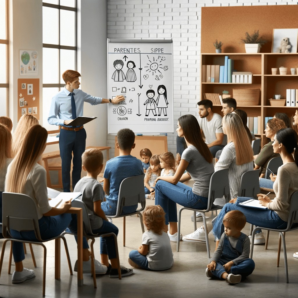 Texas Family Courts: Child Protective Services