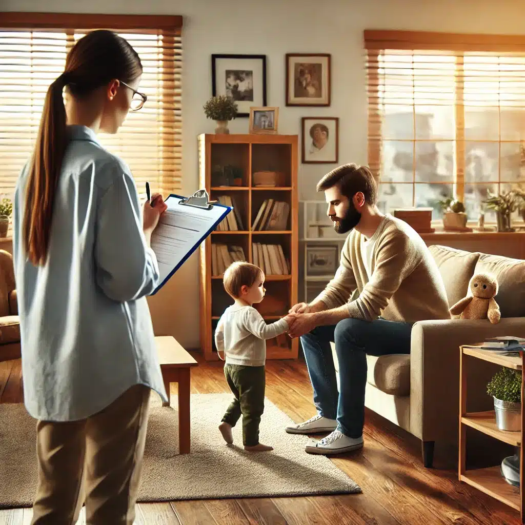 What to Expect from a Home Study in a Child Custody Case