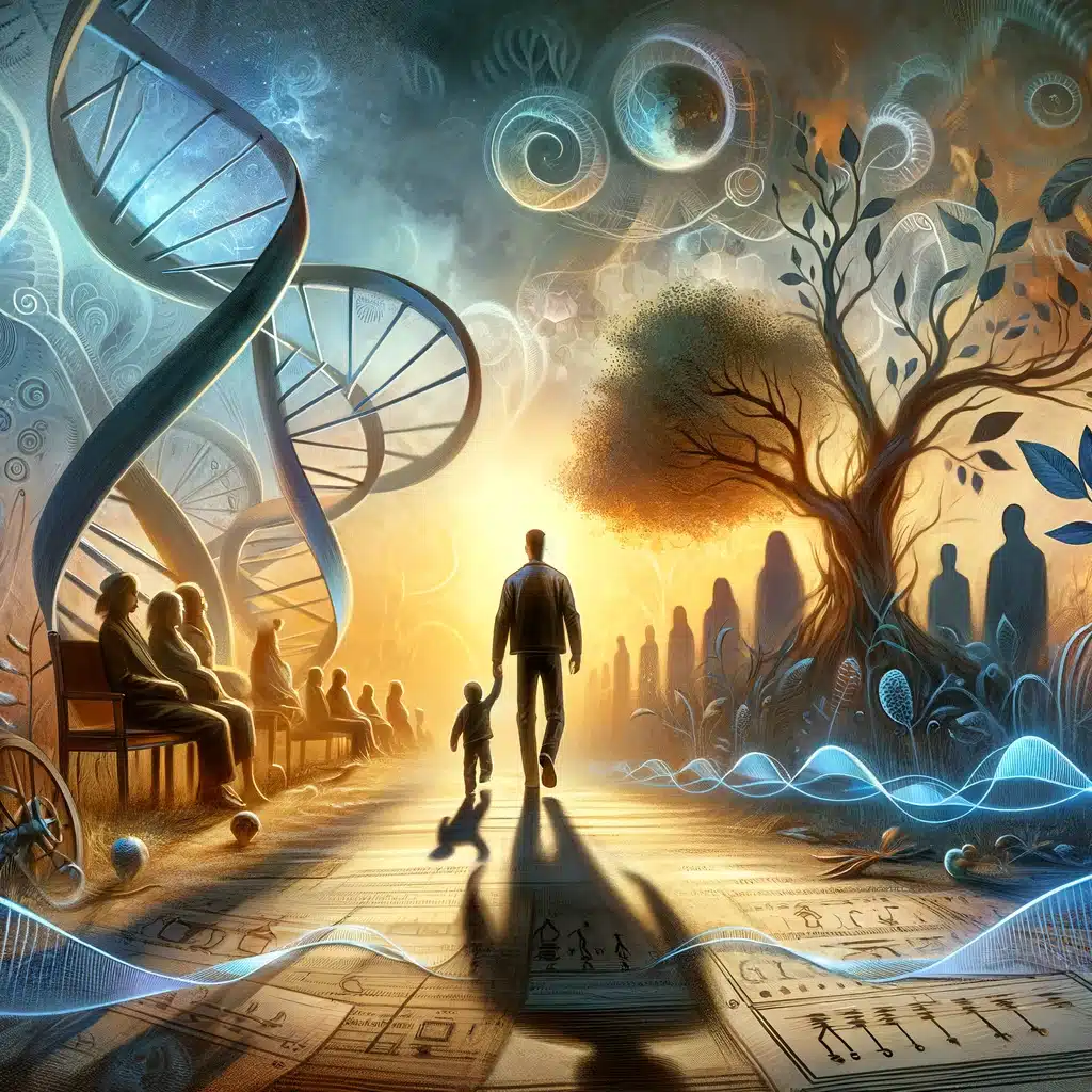 Nonmarital Children’s Paternity and Death of Alleged Father