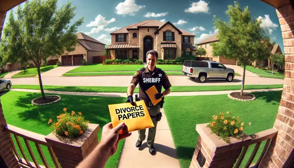 The Importance of Serving the Respondent