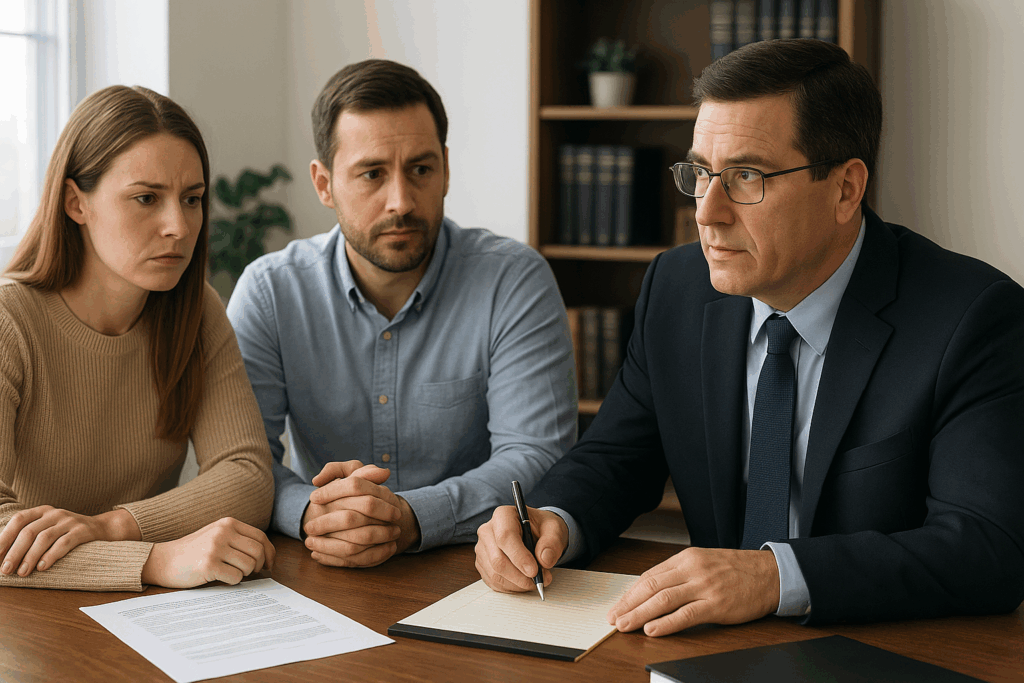 Maximizing Your Consultation With a Family Law Attorney