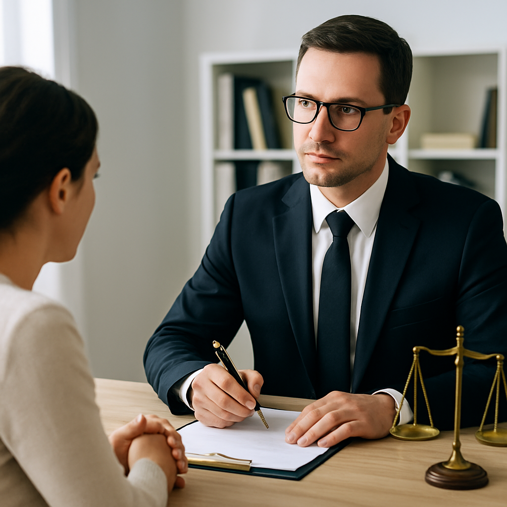 Maximizing Your Consultation With a Family Law Attorney