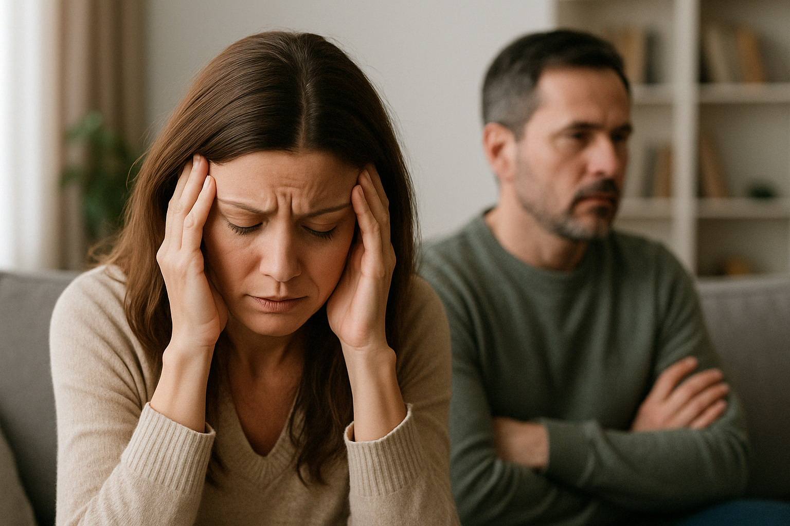 The Importance of Mental Health and Substance Abuse on Divorce