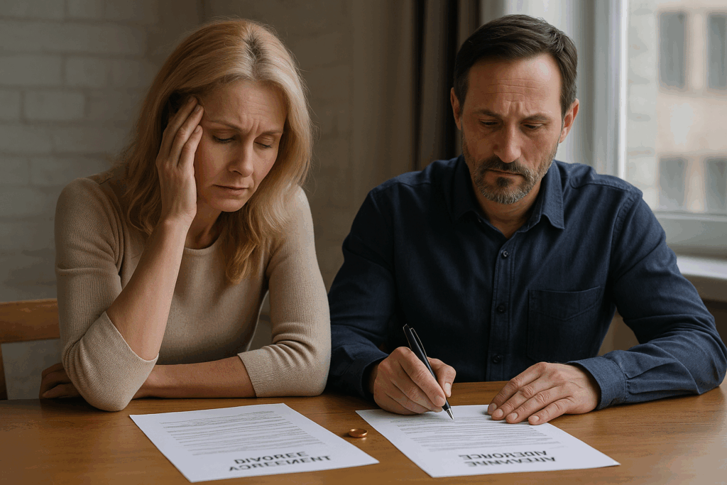 Bankruptcy and Divorce: What You Need to Know