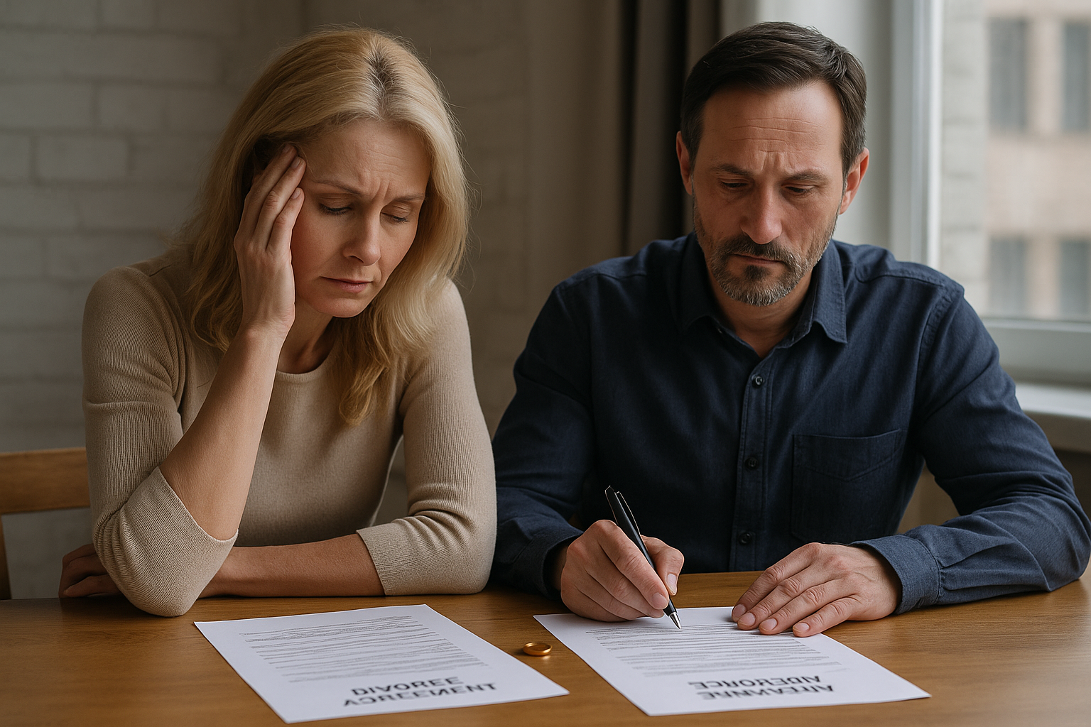 Bankruptcy and Divorce: What You Need to Know