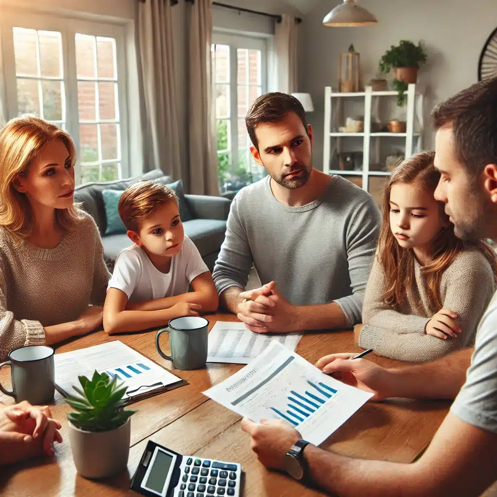 what to do if you can’t afford child support payments in Texas