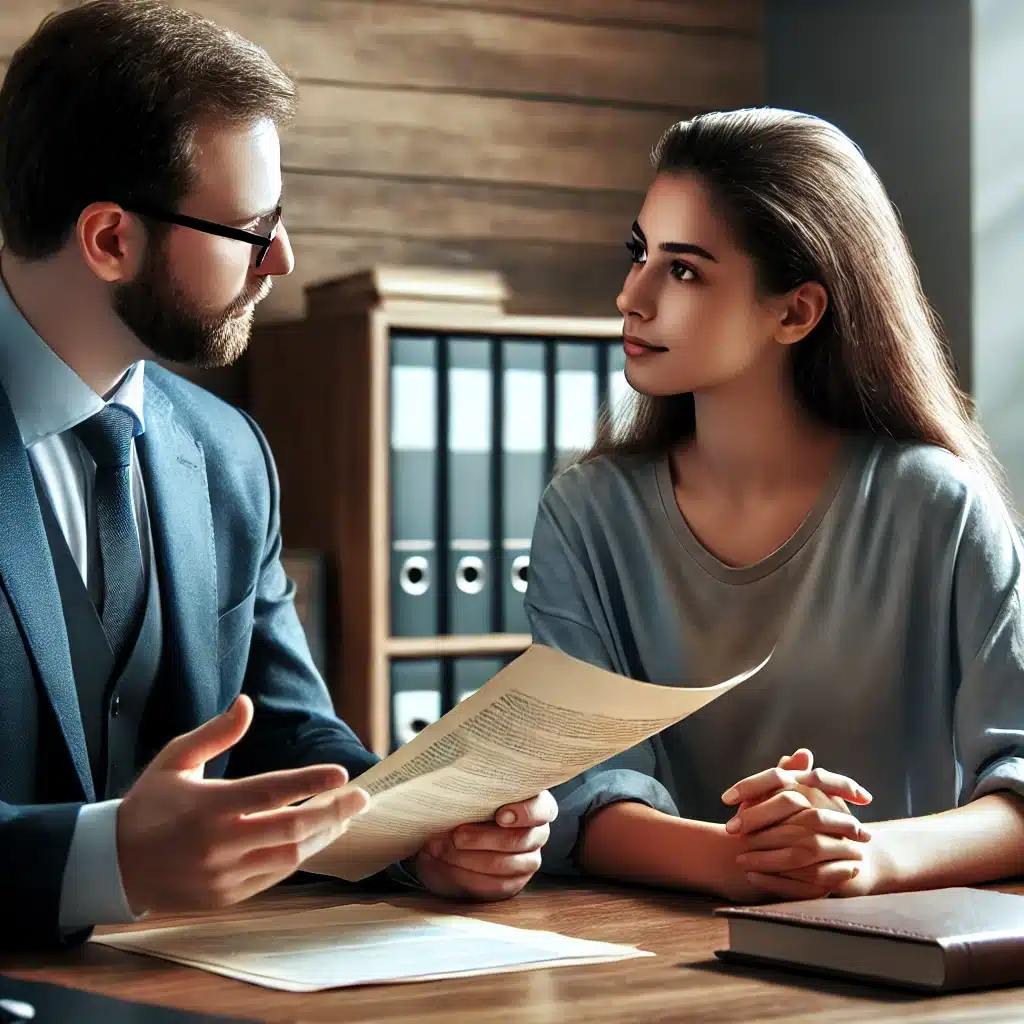 What exactly should you talk to your attorney about?