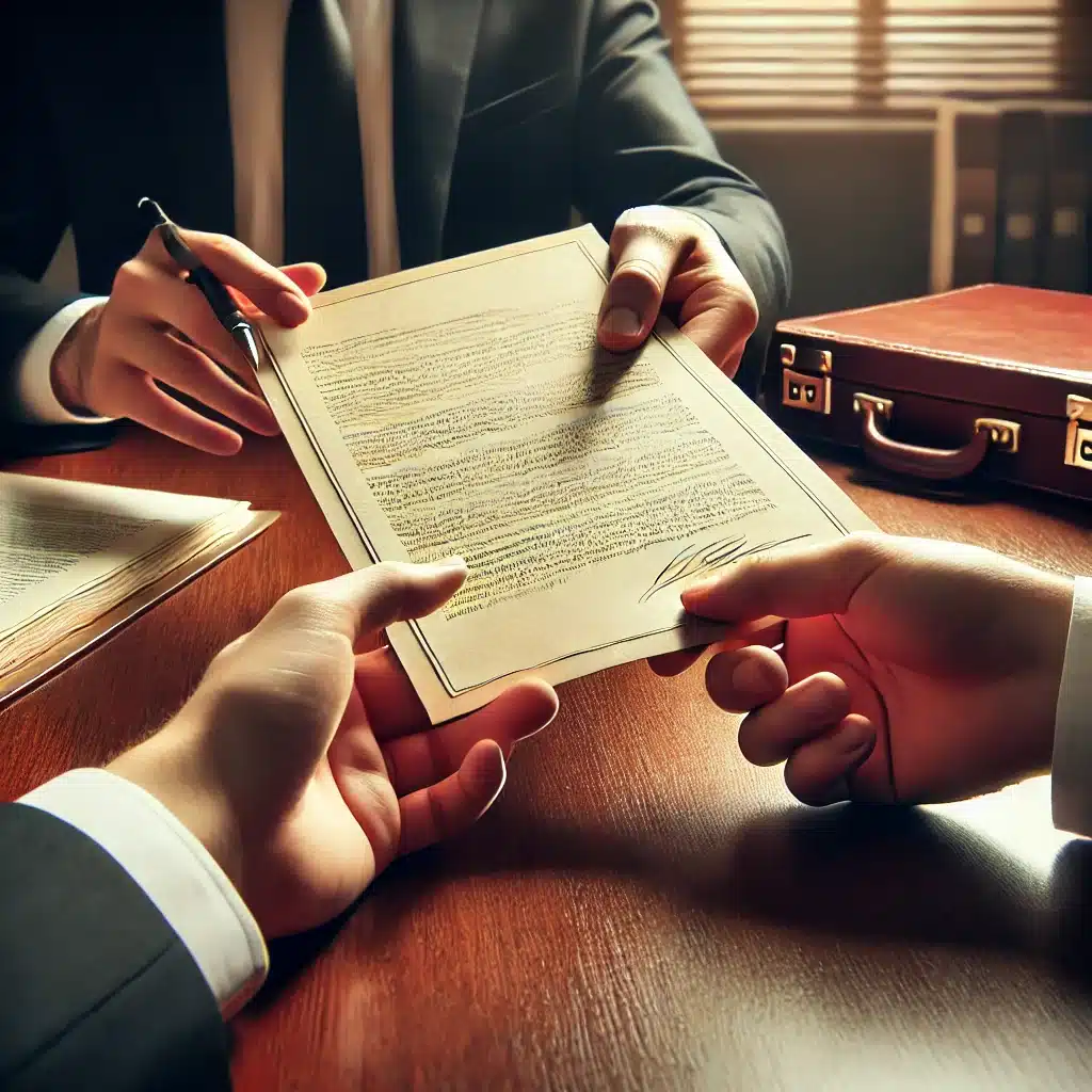 What exactly should you talk to your attorney about?