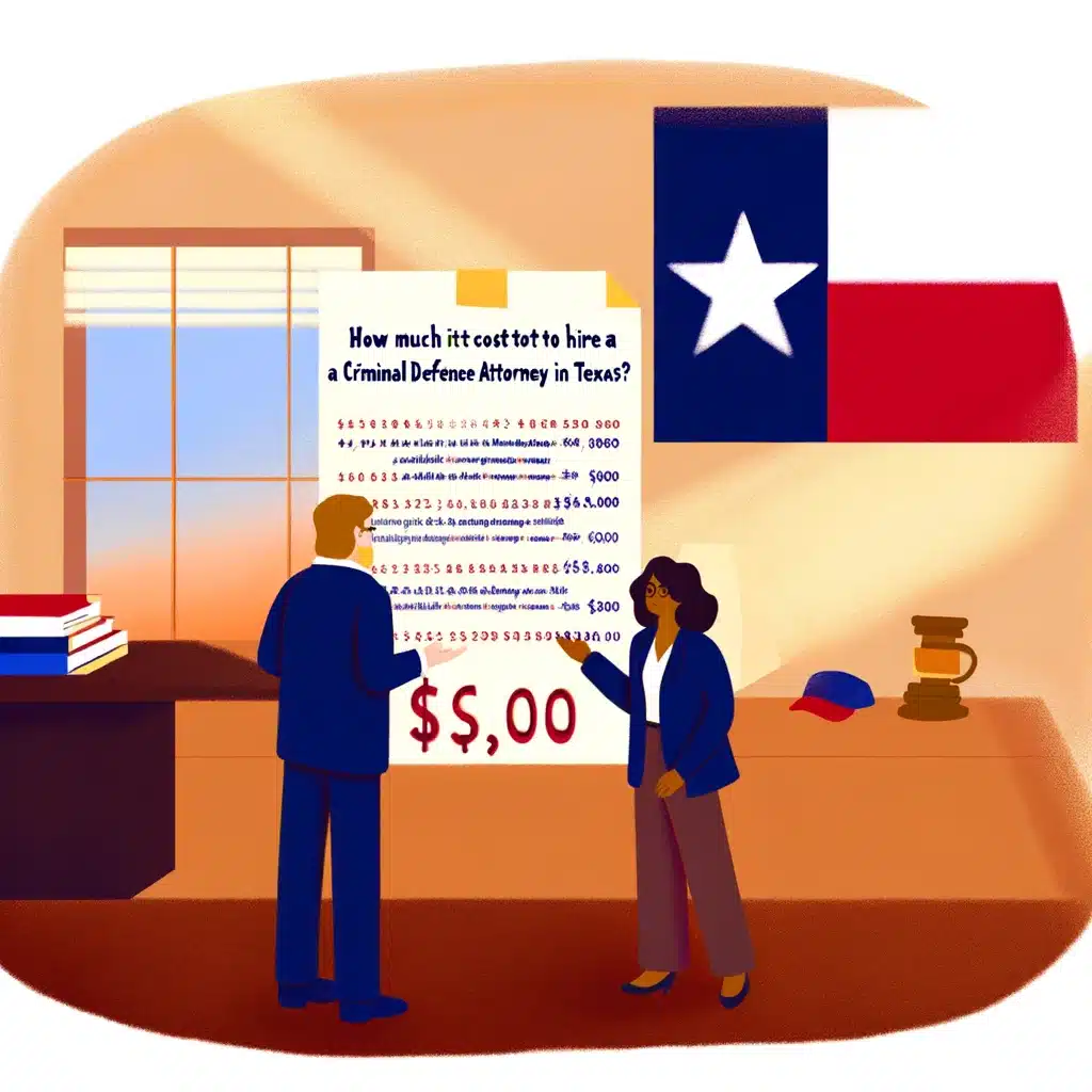 How Much Does It Cost to Hire a Criminal Defense Attorney?