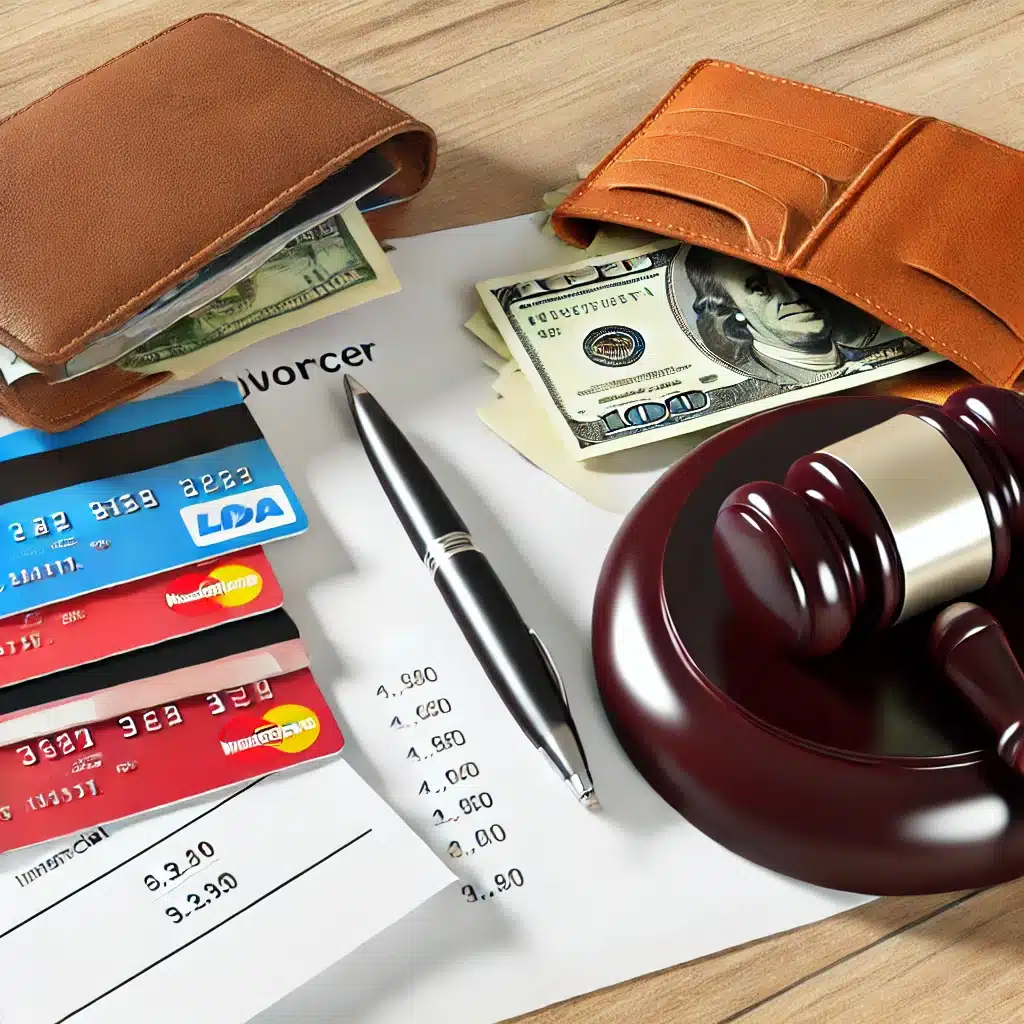 The wide ranging financial impacts of a divorce in Texas