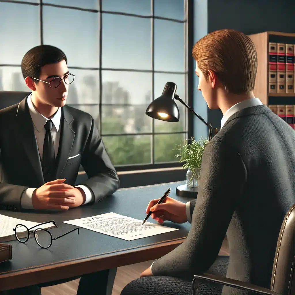 What exactly should you talk to your attorney about?