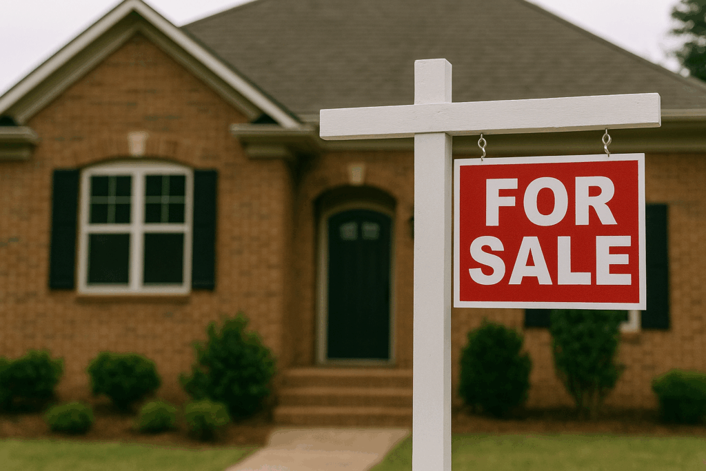 sale of your home in a divorce