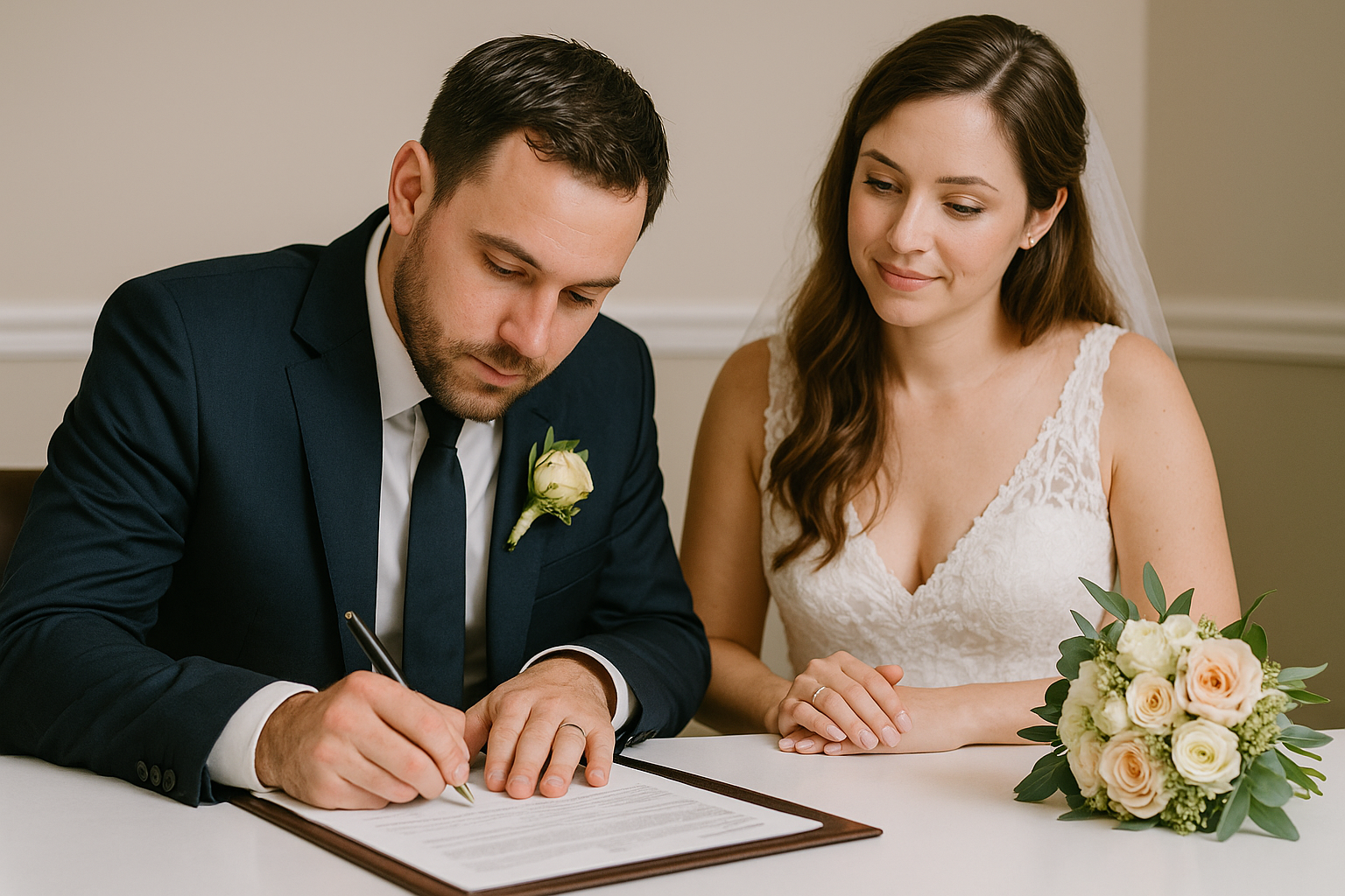 What Makes a Valid Premarital Agreement