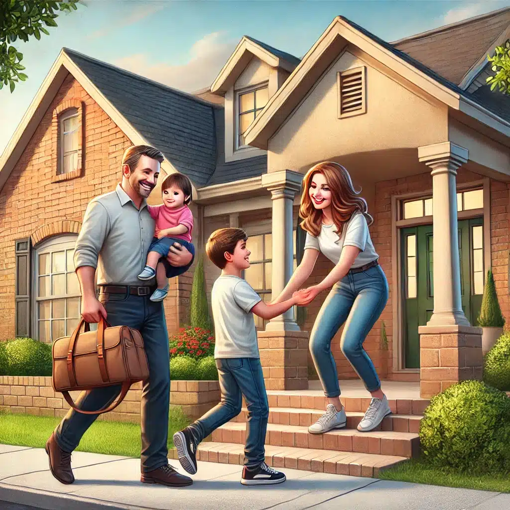 Joint Custody and Child Support in your Texas Divorce