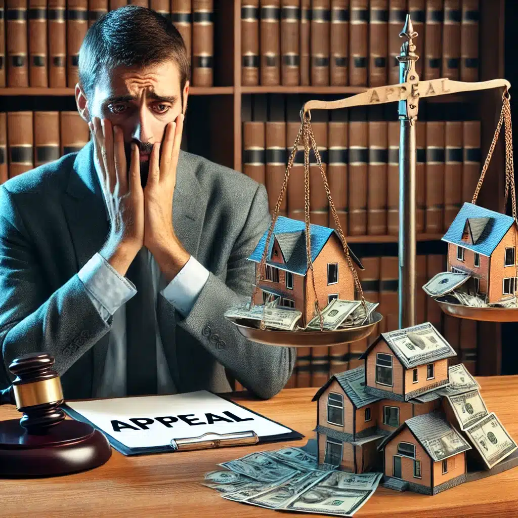 When You Can File a Divorce Appeal