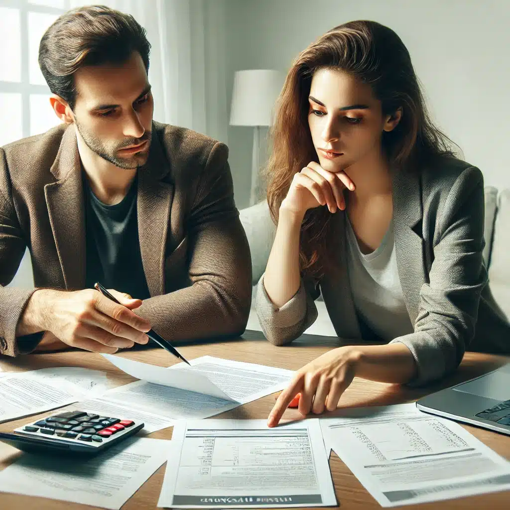 A Discussion of the Factors That Will Be Applied by a Judge When Determining Spousal Maintenance